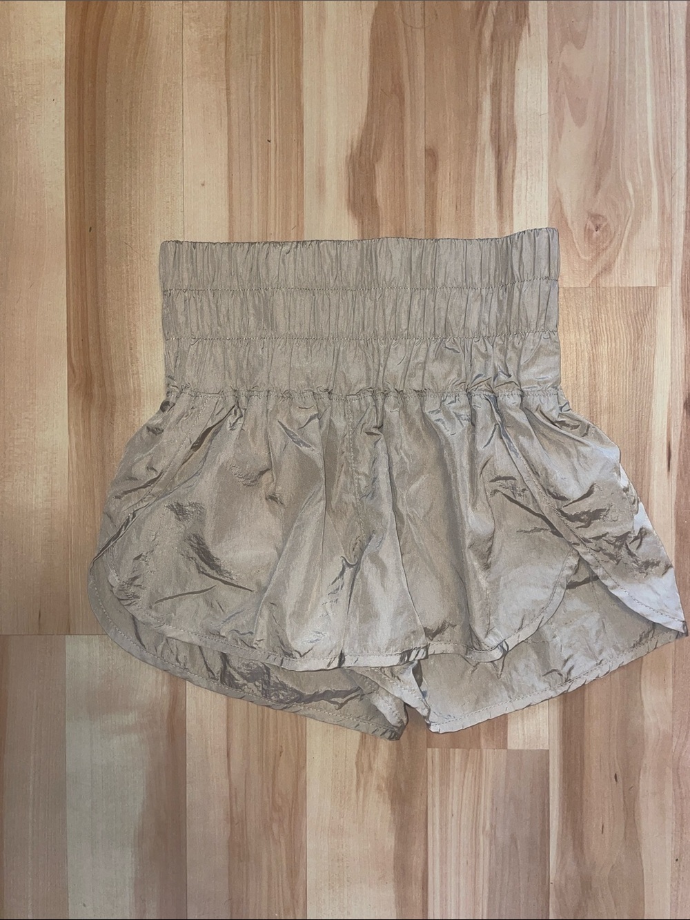 Free people movement shorts size xs